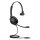 Jabra Evolve2 30 SE MS Mono Headset on-ear wired USB-A noise isolating Certified for Microsoft Teams