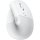 Logitech Lift for Mac Vertical Mouse ergonomic optical 6 buttons wireless Bluetooth Bolt USB receiver off-white