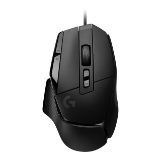 Logitech G G502 X Mouse optical wired USB black