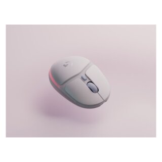 Logitech G G705 Mouse small hands 6 buttons wireless Bluetooth USB Lightspeed receiver