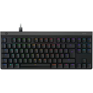 Logitech G515 TKL Wired Gaming Keyboard Black (DE)