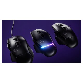 Logitech G502 X Lightspeed - Black/Core - EER2