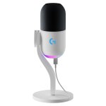 Logitech Yeti GX Dynamic RGB Gaming Mic with LIGHTSYNC -...