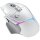 Logitech G G502 X PLUS Mouse optical wireless 2.4 GHz USB Logitech Lightspeed receiver white