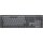 Logitech MX Mechanical Wireless Illuminated Performance Keyboard - Graphite - (DE) - CLICKY