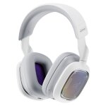 Logitech A30 - White/Purple - Emea