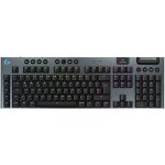 Logitech G915 X LIGHTSPEED Wireless Gaming Keyboard Black...