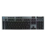 Logitech G915 X Lightspeed Wireless Gaming Keyboard Black...