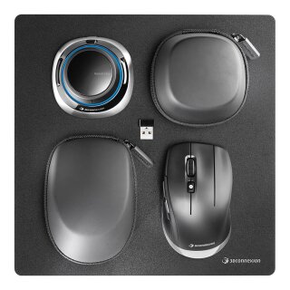 3DConnexion SpaceMouse Wireless Kit 2 BT Edition