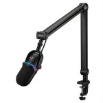 Logitech Yeticaster GX Dynamic RGB Gaming Mic with...