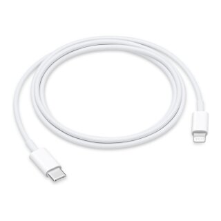 Apple USB-C auf Lightning Kabel 1M (MUQ93ZM/A) Retail