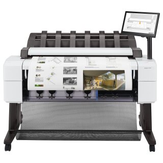 HP DesignJet T2600dr PS 91.44cm 36 Zoll MFP