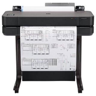 HP DesignJet T630 60,96cm 24" Großformatdrucker A1 Roll USB LAN Wi-Fi