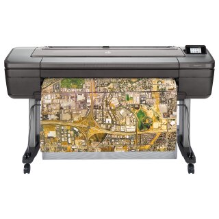 HP DesignJet Z6dr 112cm 44" Großformatdrucker Postscript und V-Trimmer