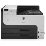 HP LaserJet Enterprise M712dn S/W-Laserdurcker A3 LAN Duplex