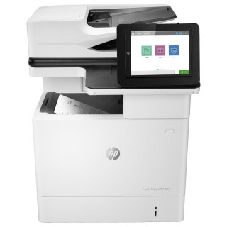 HP LaserJet Enterprise MFP M635h Laser-Multifunktionsdrucker 3in1 A4 LAN Duplex ADF
