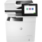 L HP LaserJet Enterprise MFP M635h...