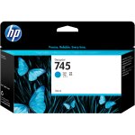 HP 745 Tintenpatrone Cyan 130ml