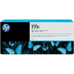 HP Tinte 771C Original Tinte hell cyan...
