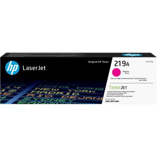 HP 219A Magenta Original LaserJet Toner Cartridge