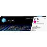 HP 219A Magenta Original LaserJet Toner Cartridge