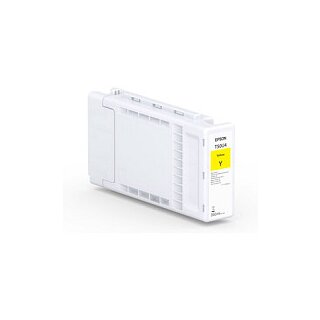 Epson Tinte T50U4 C13T50U400 Gelb