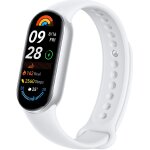 Xiaomi Smart Band 9 1,62" silver