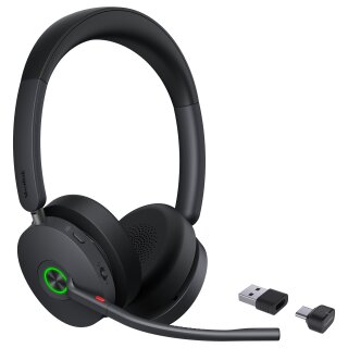 Yealink Bluetooth Headset BH74 UC USB-C/A