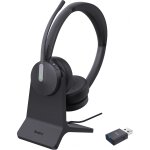 Yealink Dect Headset WH64 Hybrid Dual with Charging Stand...