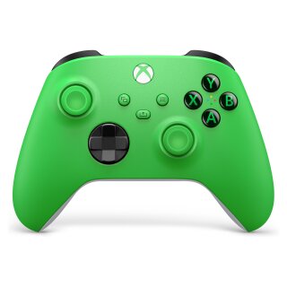 MICROSOFT XBOX Wireless Controller Velocity Green