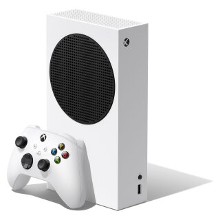 MICROSOFT XBOX Series S 1TB Robot White