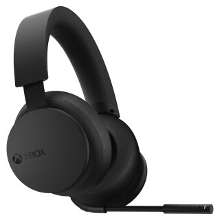 MICROSOFT XBOX Wireless Headset Black