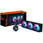 K Cooler GIGABYTE AORUS WATERFORCE II 360 AIO Liquid CPU...