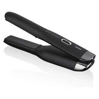 ghd unplugged kabelloser Haarglätter Schwarz
