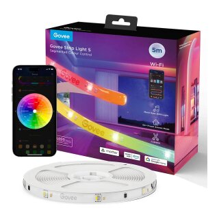 Govee LED Strip Lights Matter ready 5 Meter