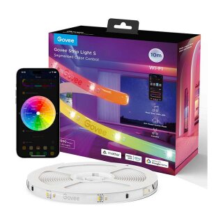 Govee LED Strip Lights Matter ready 10 Meter
