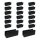 Govee Neon Rope Light 2 Bracket 20 pcs Black