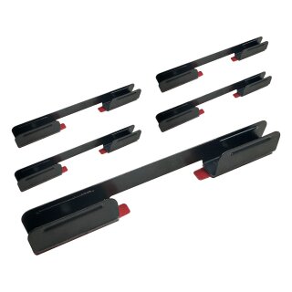 Govee Neon Rope Light 2 Clips 5 pcs Black