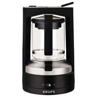 Krups T8.2 Kaffeemaschine Schwarz