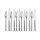 WMF Nouva Steakbesteck-Set 12-teilig