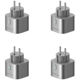 ECOFLOW Smart Plug - 4er Pack
