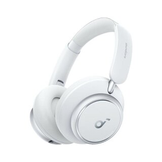 Anker Soundcore Space Q45 wireless over-ear Headphones white