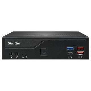 Barebone XPC slim DH770 LGA1700 2xSODIMM 2xM.2 2xHDMI 2xDP