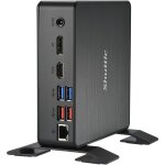 Barebone XPC nano NC40U Intel Celeron 7305 2xSODIMM...