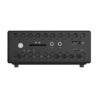 ZBOX CI337 NANO Mini-PC Barebone Intel N100 1xDDR5 SODIMM SATA M.2
