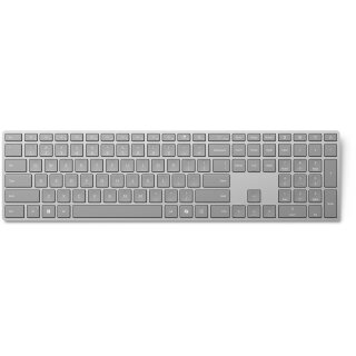 Microsoft Surface Keyboard Bluetooth AT/DE Gray