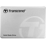 TRANSCEND SSD370S 256GB SSD 6,4cm 2,5 Zoll SATA 6Gb/s MLC...