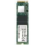 TRANSCEND 256GB M.2 2280PCIe Gen3x4 3D TLC DRAM-less