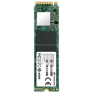 TRANSCEND 512GB M.2 2280PCIe Gen3x4 3D TLC DRAM-less