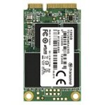 TRANSCEND 128GB mSATA SSD SATA3 3D TLC